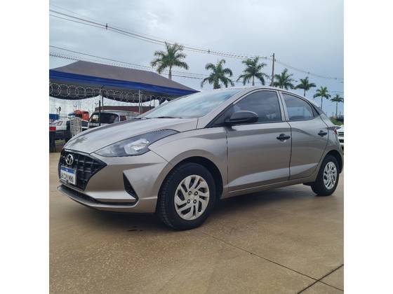 HYUNDAI HB20 1.0 12V FLEX SENSE MANUAL